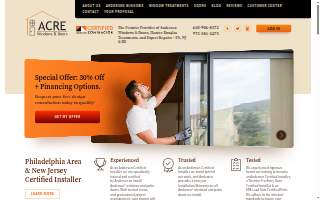 Acre Windows & Doors of New Brunswick