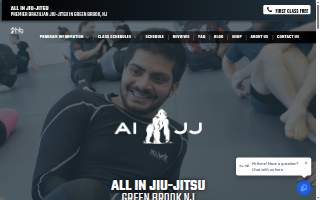 All in Jiu-Jitsu
