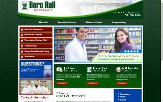 Boro Hall Pharmacy