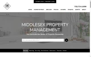 CMS Property Management of Middlesex