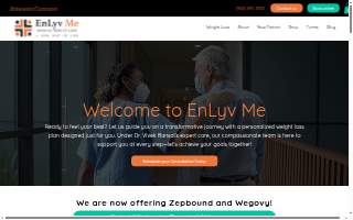 Enlyv Me Medical Weight Loss and Laser Hair Removal of Middlesex