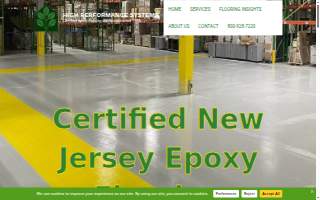High Performance Systems-Epoxy Floor Contractor