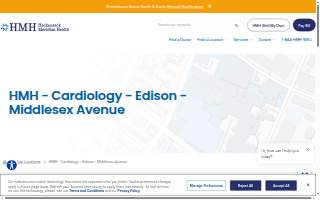 HMH - Cardiology - Edison