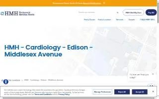 HMH - Cardiology - Edison website