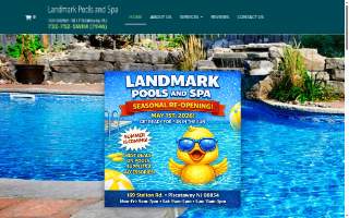 Landmark Pools and Spa