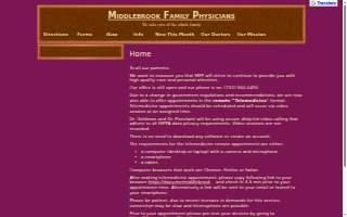 Middlebrook Family Physicians