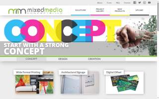 Mixed Media Concepts, LLC