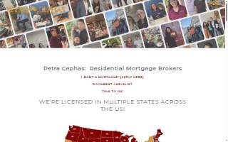 Petra Cephas: Residential Mortgage Brokers of Middlesex