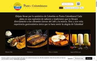 Punto Colombiano