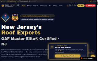 Roof Experts NJ of Middlesex