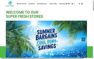SuperFresh Middlesex