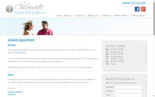 Chiropractic Health-Middletown