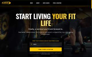 CKO Kickboxing Middletown
