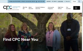 CPC Integrated Health Helen Herrmann Counseling Center