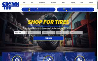 Crown Tire
