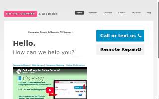 DR PC Repair & Web Design of Middletown