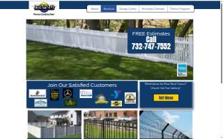 Hapco Fence Contractors
