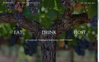 Hopewell Valley Vineyards