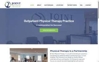 Joint Physical Therapy and Sports Medicine