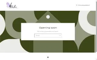 Koch Florist & Gifts website