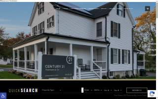 Maureen Yetman - Broker/Owner Century 21 Thomson & Co., Middletown NJ