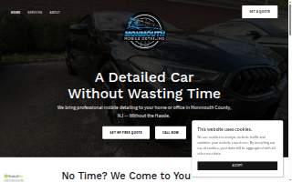 Monmouth Mobile Detailing