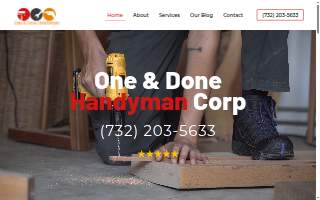 One & Done Handyman of Middletown