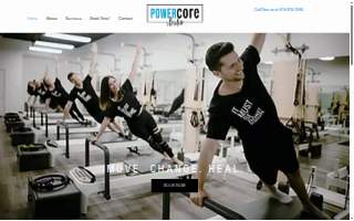 Power Core Studio