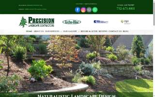 Precision Landscape Contractors