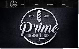Prime Barber Lounge