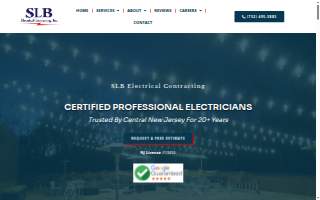 SLB Electrical Contracting Inc.