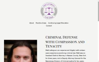 The Lafargue Law Firm of Plainfield