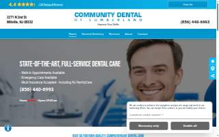 Community Dental of Cumberland