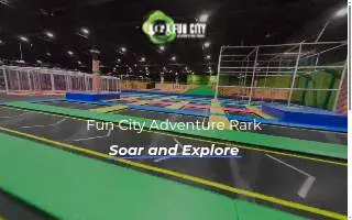 Funcity Adventure Park of Millville website