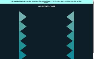 G2 Signs & Wraps