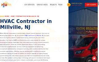 Heating Specialties Inc