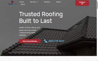 High Point Roofing & Remodeling