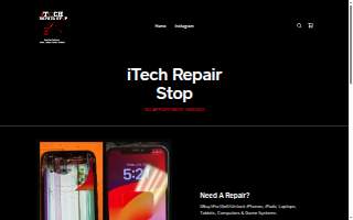iTech Repair Stop
