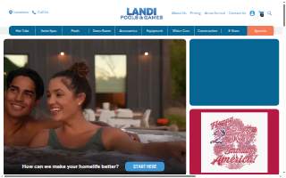 Landi Pools & Games of Millville