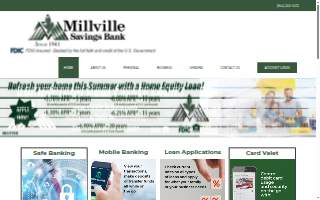 Millville Savings Bank