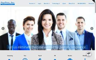 Pay Pros Inc.