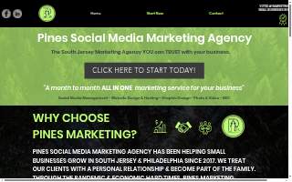 Pines Social Media Marketing Agency