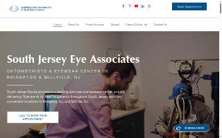 South Jersey Eye Associates, PA