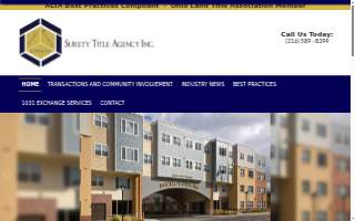 Surety Title Company