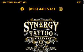 Synergy Tattoo Studio of Millville