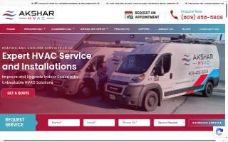Akshar HVAC of Monroe