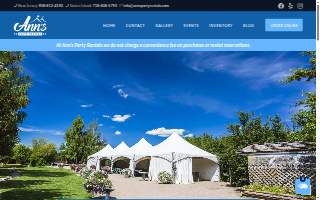 Ann's Party Rentals of Monroe