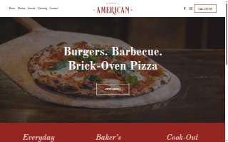 Baker's American Bar & Grille