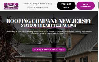 Biondo Contracting-Roofing Specialists