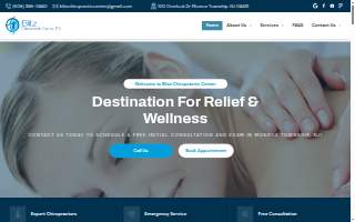 Blitz Chiropractic Center